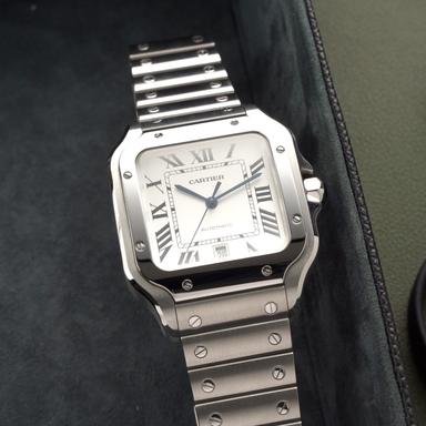 Cartier Santos de Cartier CPO Referenz: WSSA0018CPO Produktbild 1