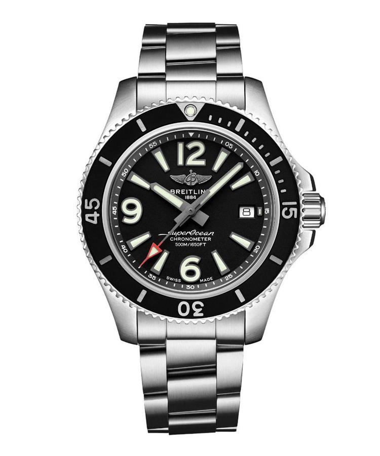 Breitling Superocean Automatic 42 Referenz: A17366021B1A1 cover url