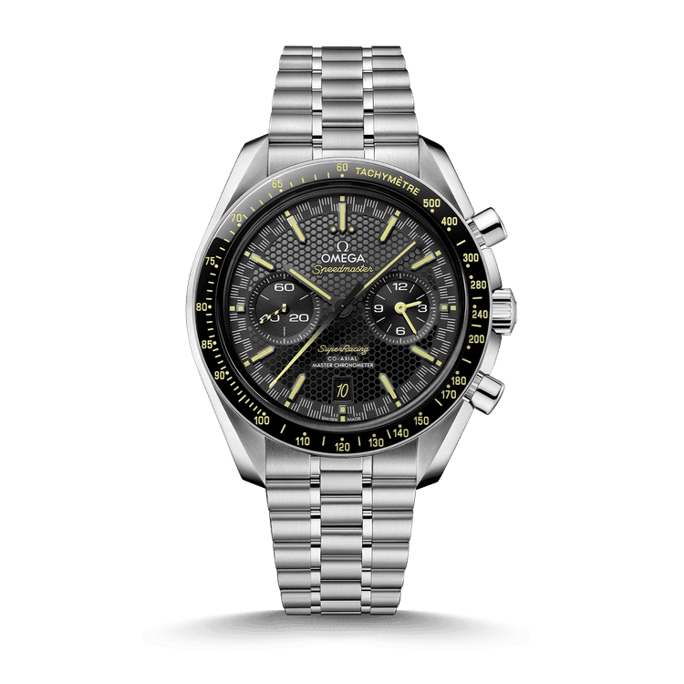 OMEGA Speedmaster Super Racing Chronograph 44 Referenz: 329.30.44.51.01.003 cover url