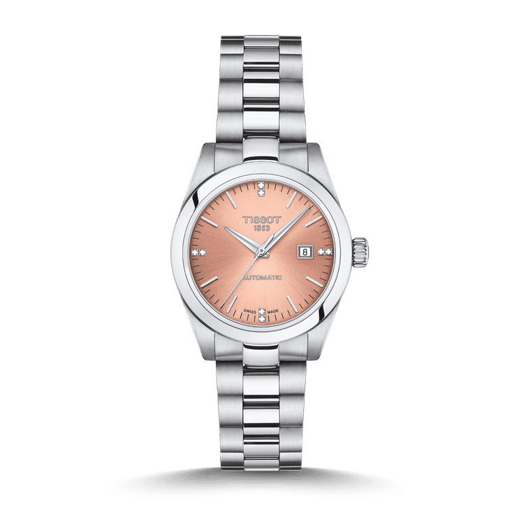 Tissot T-My Lady Automatic Referenz: T132.007.11.336.00 cover url