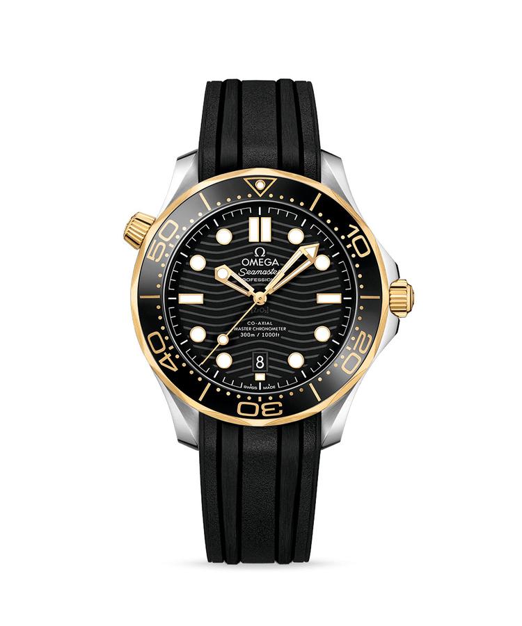 OMEGA Seamaster Diver 300M 42 Referenz: 210.22.42.20.01.001 cover url