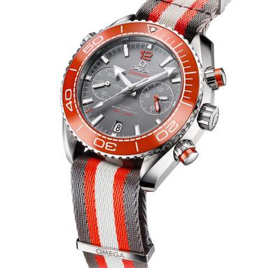 OMEGA Seamaster Planet Ocean 600M Chronograph 45,5 Referenz: 215.32.46.51.99.001 Produktbild 2