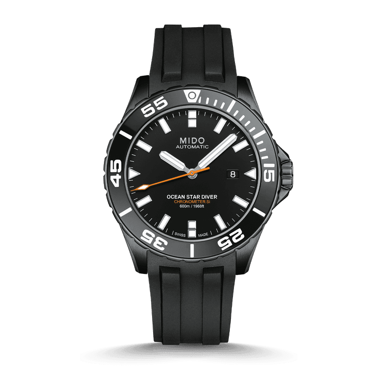 Mido Ocean Star Diver 600 Referenz: M026.608.37.051.00 cover url