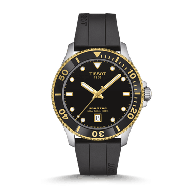 Tissot Seastar 1000 40mm Referenz: T120.410.27.051.00 Produktbild 0