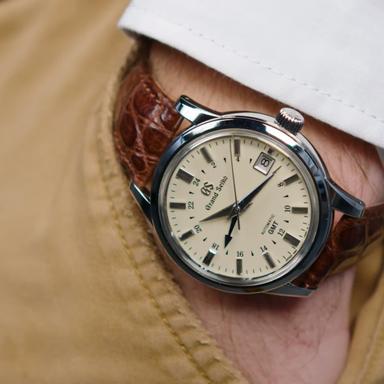 Grand Seiko Elegance Automatik Referenz: SBGM221 Produktbild 2