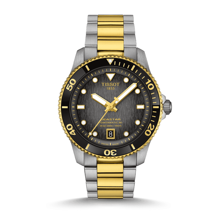 Tissot Seaster 1000 Powermatic 80 40mm Referenz: T120.807.22.051.00 cover url