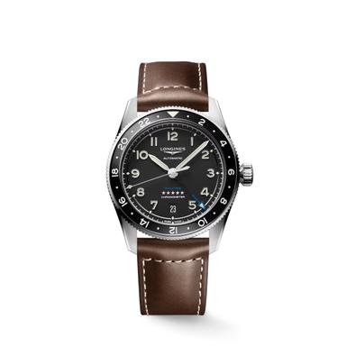 Longines Spirit Zulu Time 39 Referenz: L3.802.4.53.2 Produktbild 0