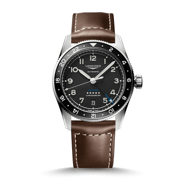 Longines Spirit Zulu Time 39 Referenz: L3.802.4.53.2 Produktbild 0