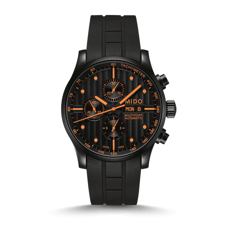 Mido Multifort Chronograph Referenz: M005.614.37.051.01 cover url