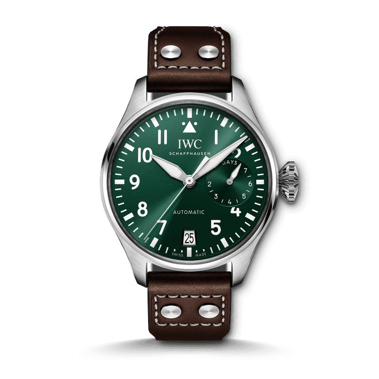 IWC Schaffhausen Big Pilot’s Watch Referenz: IW501015 cover url