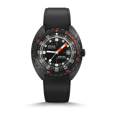 Doxa Sub 300 Carbon Sharkhunter Referenz: 822.70.101.20 Produktbild 0