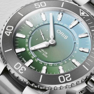 Oris Dat Watt Limited Edition II Referenz: 01 743 7734 4197-Set Produktbild 5