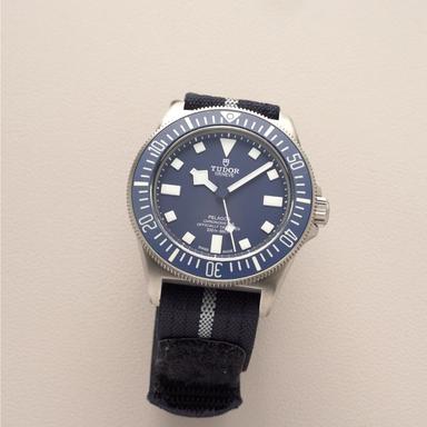 Tudor Pelagos FXD CPO Referenz: 25707B/24CPO Produktbild 0