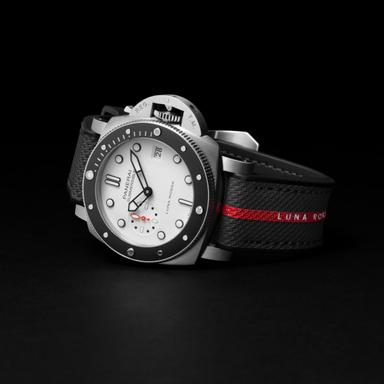 Panerai Submersible Luna Rossa Referenz: PAM01579 Produktbild 2