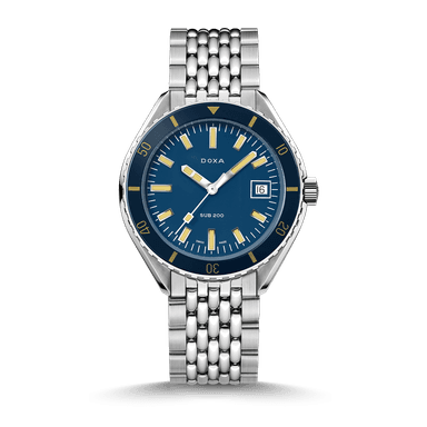 Doxa Sub 200 Caribbean Referenz: 799.10.201.10 Produktbild 0