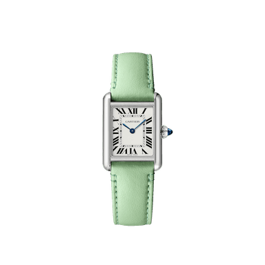 Cartier Tank Must SolarBeat™ Kleines Modell Referenz: WSTA0061 Produktbild 0