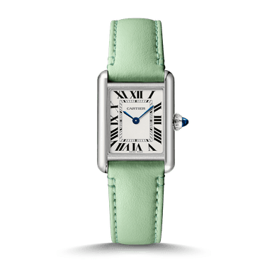 Cartier Tank Must SolarBeat™ Kleines Modell Referenz: WSTA0061 Produktbild 0