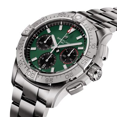 Breitling Avenger B01 Chronograph 42 Referenz: AB0146101L1A1 Produktbild 1