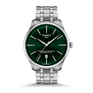 Tissot Chemin des Tourelles Powermatic 80 42 mm Referenz: T139.407.11.091.00 Produktbild 0