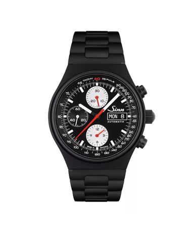 Sinn Sportchronograph St S Jubiläum II CPO Referenz: 144.083CPO Produktbild 0