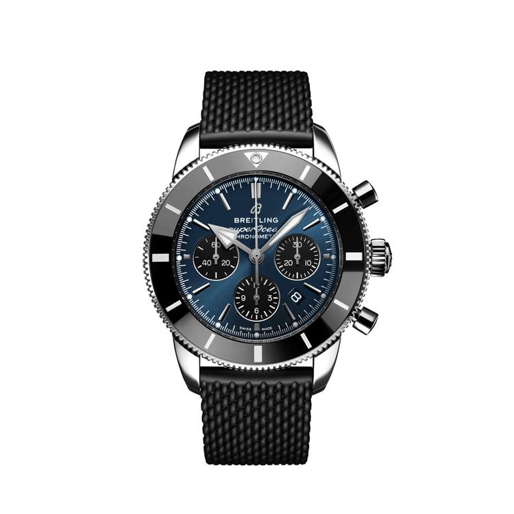 Breitling Superocean Heritage B01 Chronograph 44 Referenz: AB0162121C1S1 cover url