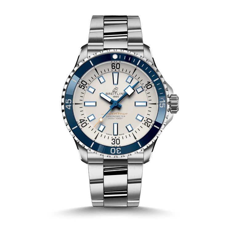 Breitling Superocean Automatic 42 Referenz: A17375E71G1A1 cover url