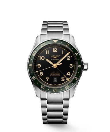 Longines Spirit Zulu Time 42 Referenz: L3.812.4.63.6 Produktbild 0