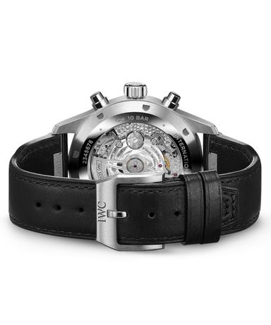 IWC Schaffhausen Pilot's Watch Chronograph Referenz: IW378001 Produktbild 3