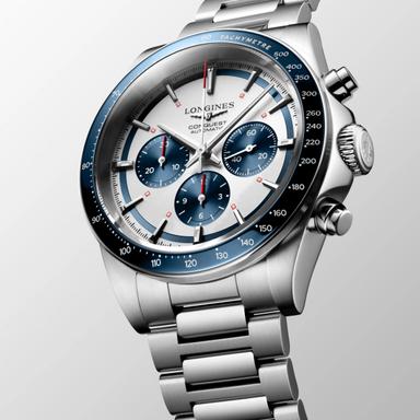 Longines Conquest Chronograph Referenz: L3.835.4.98.6 Produktbild 3