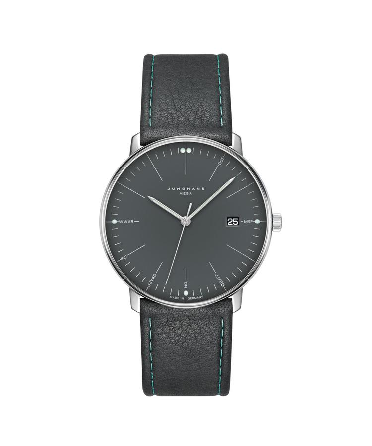 Junghans Max Bill Mega cover url