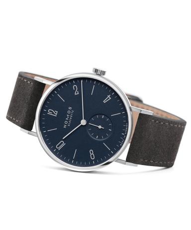 NOMOS Glashütte Tangente 38 Nachtblau Referenz: 167 Produktbild 2