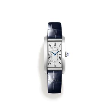 Cartier Tank Américane Kleines Modell Referenz: WSTA0082 Produktbild 0