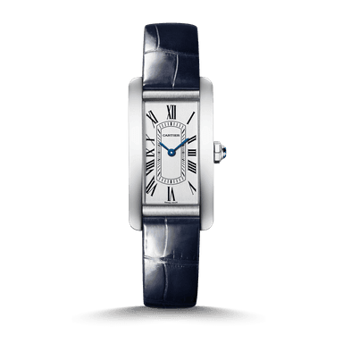 Cartier Tank Américane Kleines Modell Referenz: WSTA0082 Produktbild 0