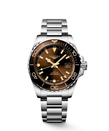 Longines HydroConquest GMT Referenz: L3.790.4.66.6 Produktbild 0