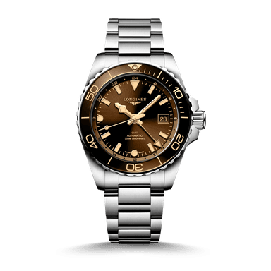 Longines HydroConquest GMT Referenz: L3.790.4.66.6 Produktbild 0