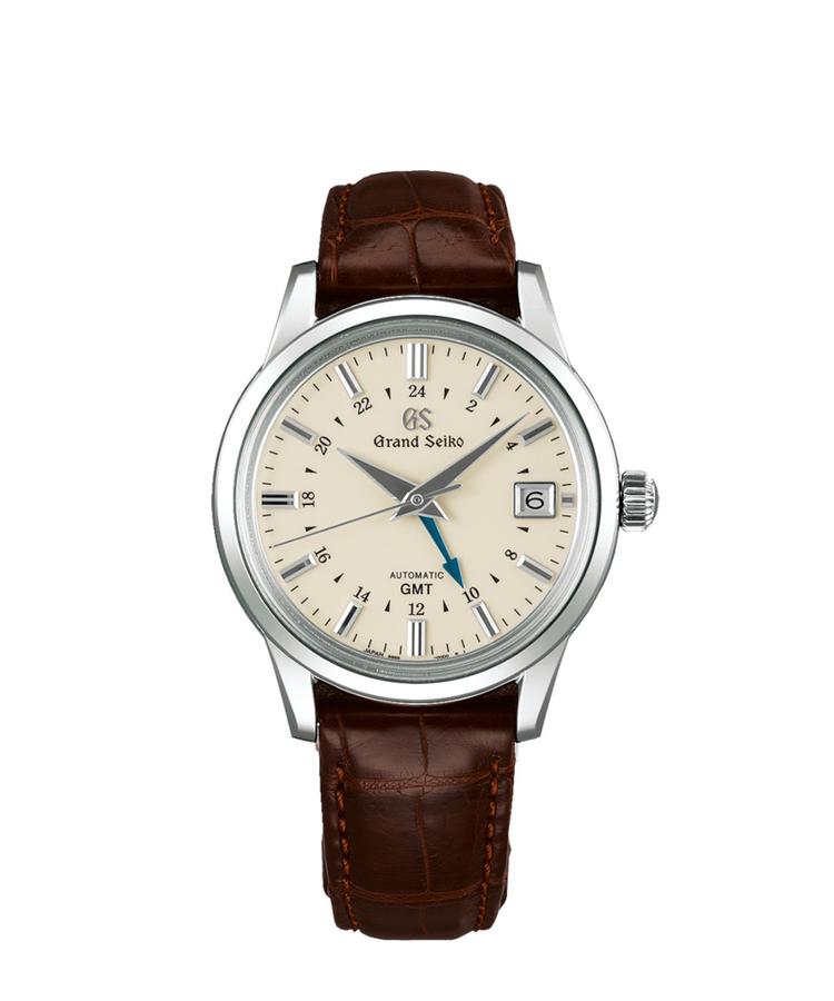 Grand Seiko Elegance Automatik Referenz: SBGM221 cover url