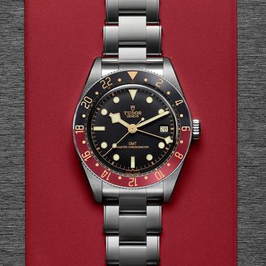 TUDOR Black Bay 58 GMT Referenz: M7939G1A0NRU-0001 Produktbild 2