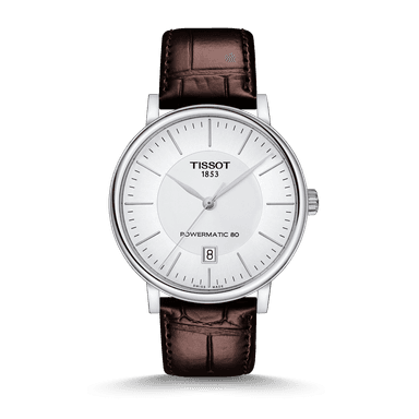 Tissot Carson Powermatic 80 Referenz: T122.407.16.031.00 Produktbild 0