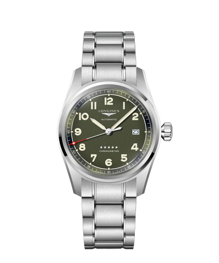 Longines Spirit 40 Referenz: L3.810.4.03.6 cover url