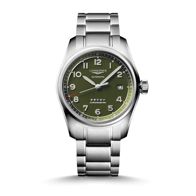 Longines Spirit 40 Referenz: L3.810.4.03.6 cover url