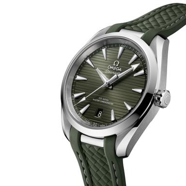 OMEGA Seamaster Aqua Terra 38 Referenz: 220.12.38.20.10.001 Produktbild 3