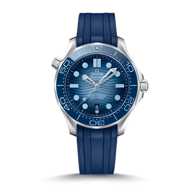 OMEGA Seamaster Diver 300M Summer Blue 42 Referenz: 210.32.42.20.03.002 Produktbild 0