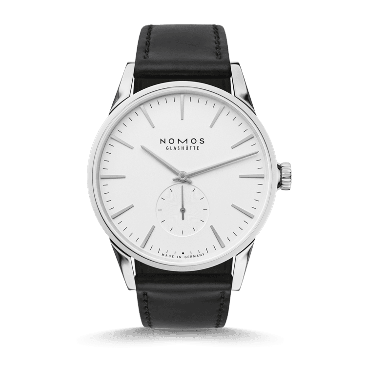 NOMOS Glashütte Zürich cover url