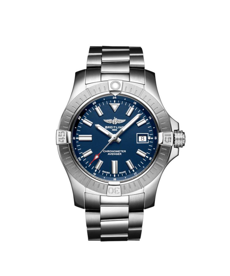 Breitling Avenger Automatic 43 Referenz: A17318101C1A1 cover url