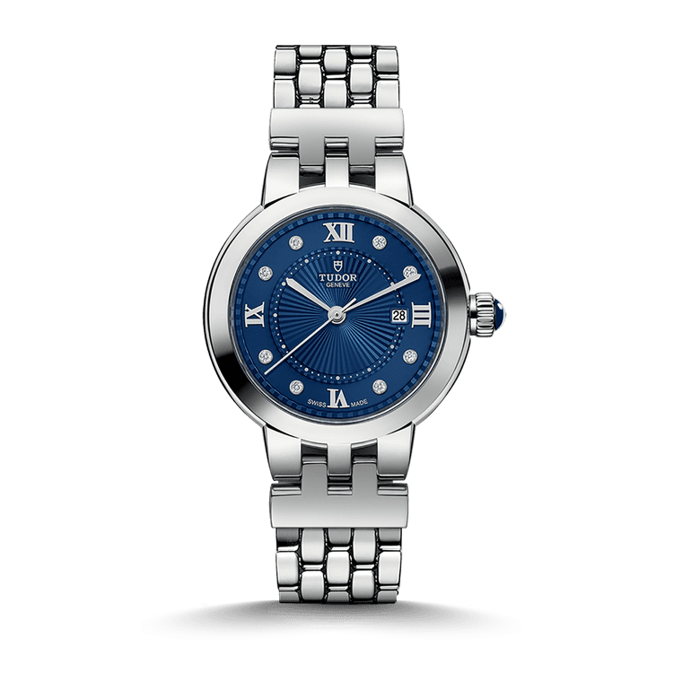 TUDOR Clair de Rose Referenz: M35500-0010 cover url