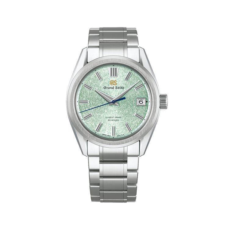 Grand Seiko Evolution 9 Genbikei-Tals Referenz: SLGH021 cover url