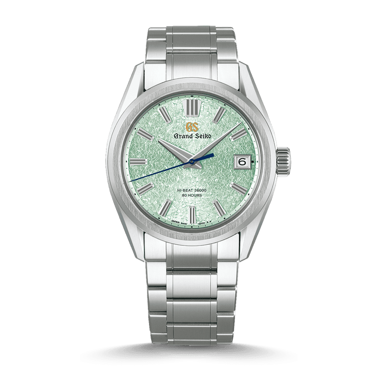 Grand Seiko Evolution 9 Genbikei-Tals Referenz: SLGH021 cover url