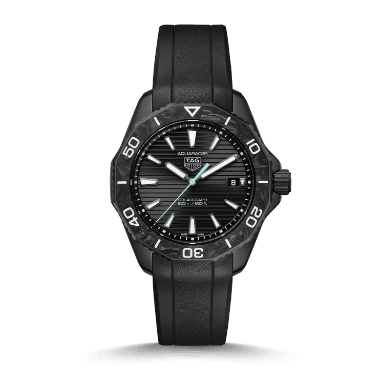 TAG HEUER Aquaracer Professional 200 Solargraph cover url