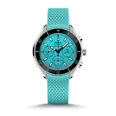 Doxa Sub 200 C-Graph Aquamarine Referenz: 798.10.241.25 Produktbild 0