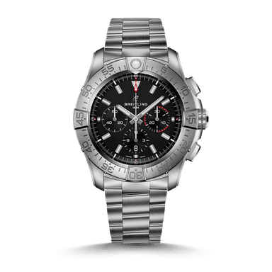 Breitling Super Avenger B01 Chronograph 46 Referenz: EB0148101B1E1 Produktbild 0